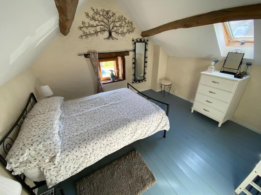 Gite En Creuse Linard-Malval Esterno foto