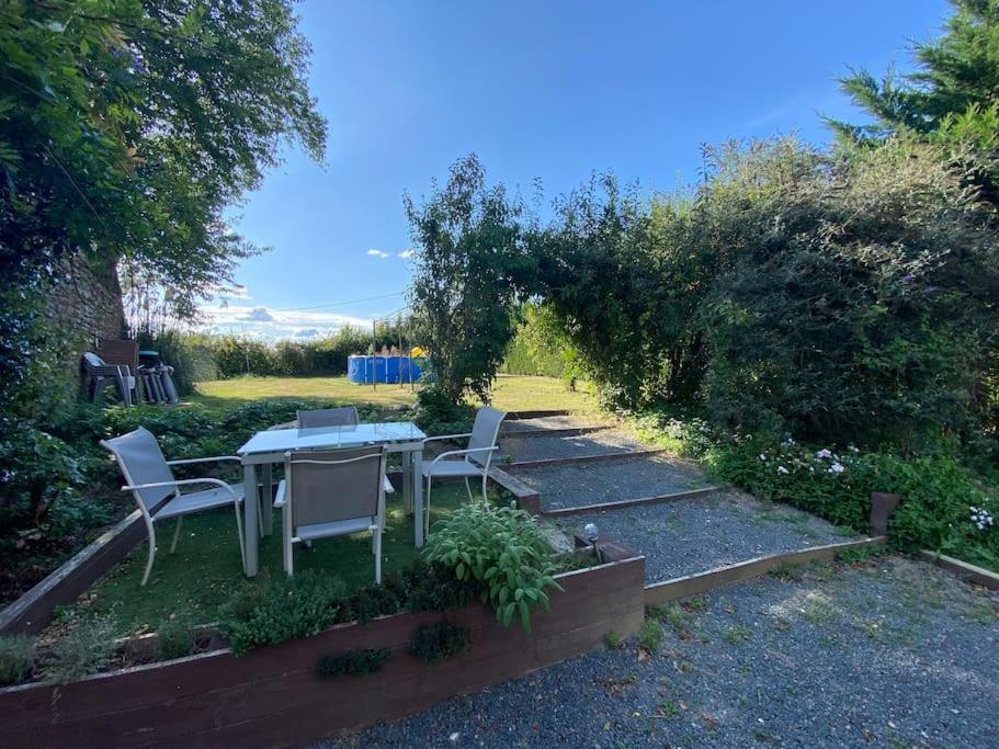 Gite En Creuse Linard-Malval Esterno foto