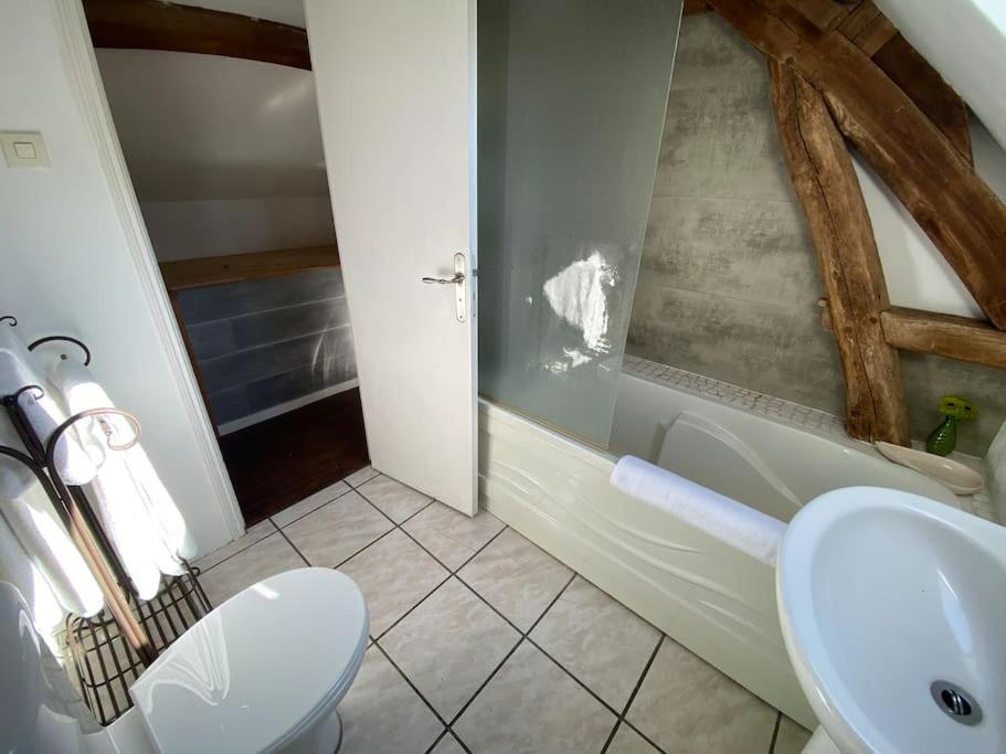 Gite En Creuse Linard-Malval Esterno foto