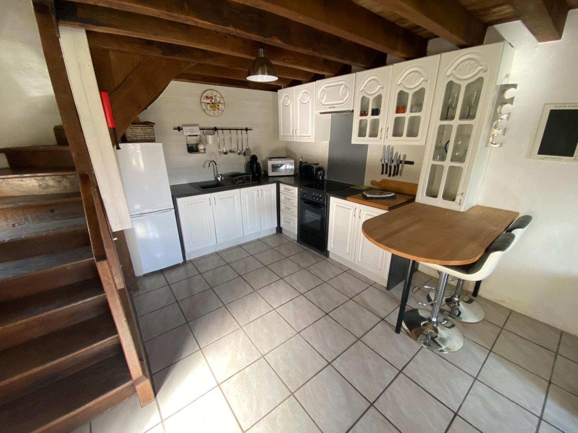 Gite En Creuse Linard-Malval Esterno foto